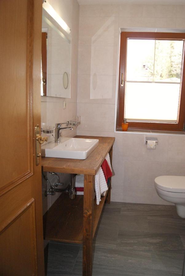 Bichlhof Διαμέρισμα Niederthai Εξωτερικό φωτογραφία